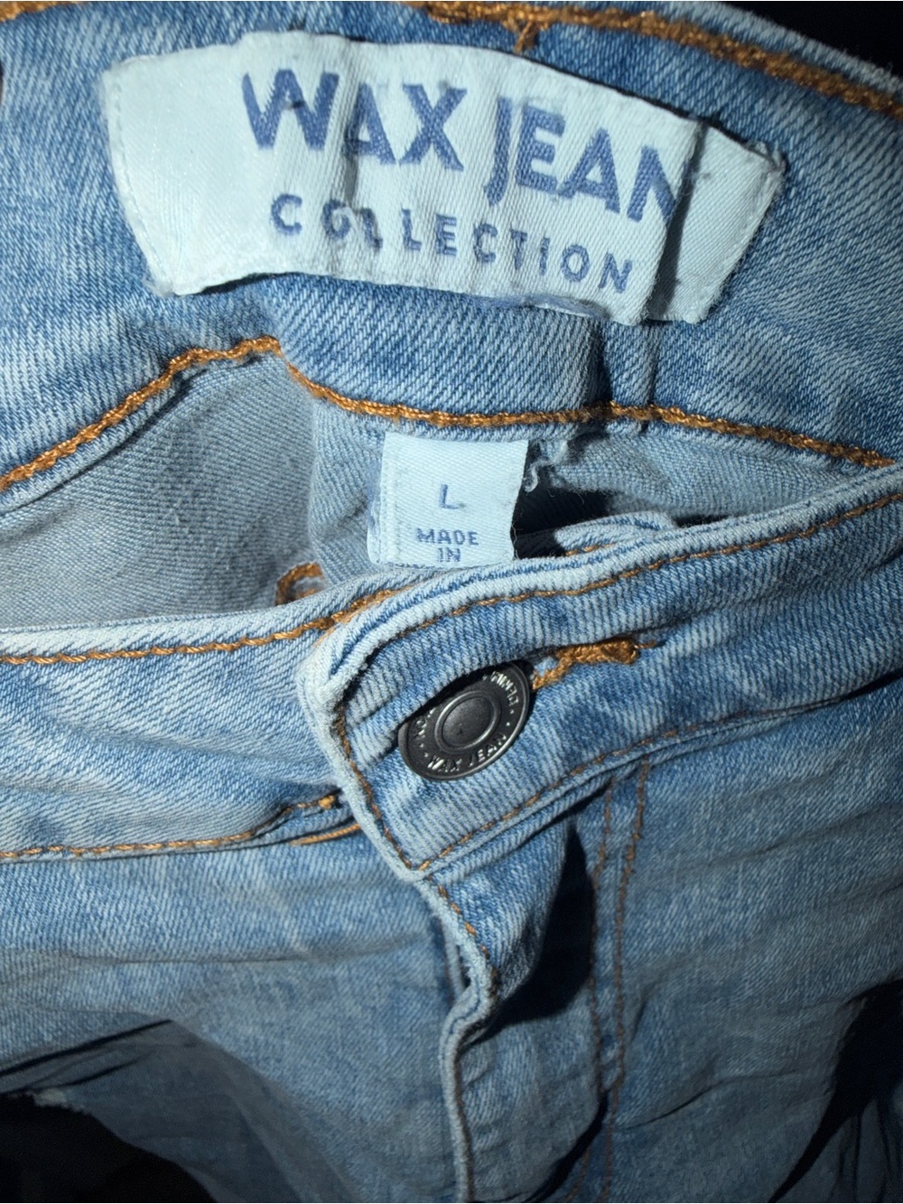 Light Blue Women’s Jeans